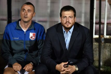 ŠOK Lalatović napustio Radnički nakon 17 dana