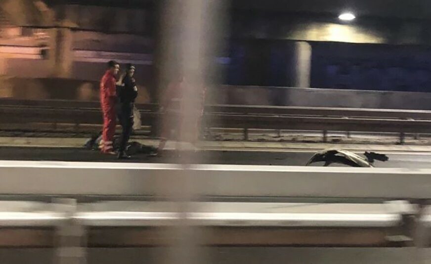 "NESREĆNOM ČOVJEKU NIJE BILO SPASA" Pijani vozač POKOSIO radnika na putu, porodica i prijatelji nastradalog U ŠOKU