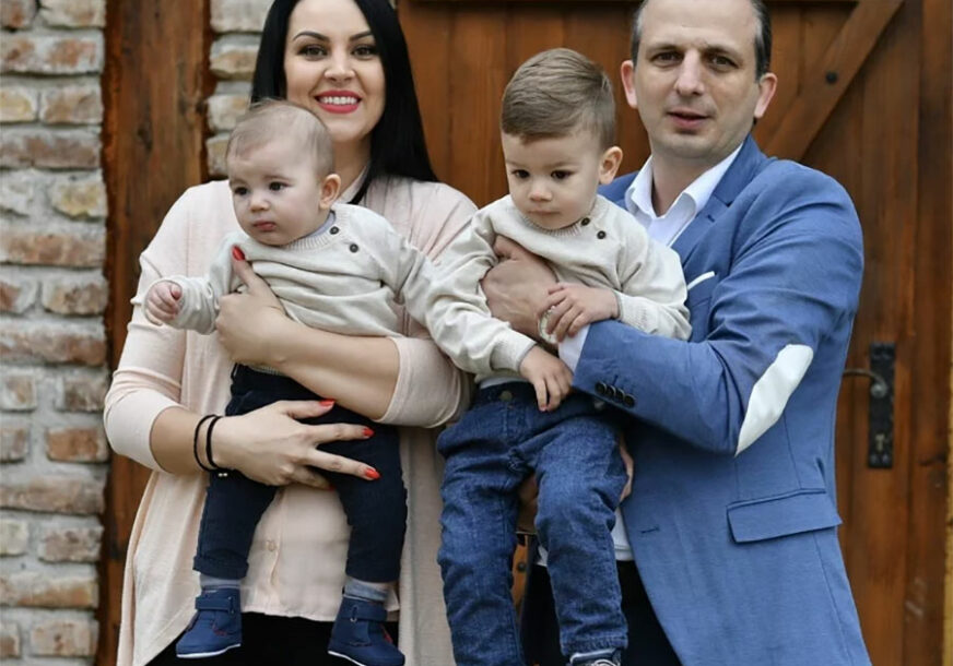 NEKADAŠNJA MIS BiH Njegica Balorda Moro o poslovnoj karijeri i vaspitanju sinova