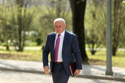 "Ja se ne borim za poziciju, već fer odnos" Đokić najavio da će vladajuća koalicija u četvrtak razmatrati sastav nove Vlade Srpske