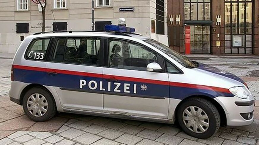 Policija Austrije