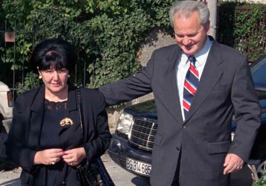“MILI, MORAŠ TO DA URADIŠ” Detalji OPSESIVNE LJUBAVI bračnog para Milošević-Marković