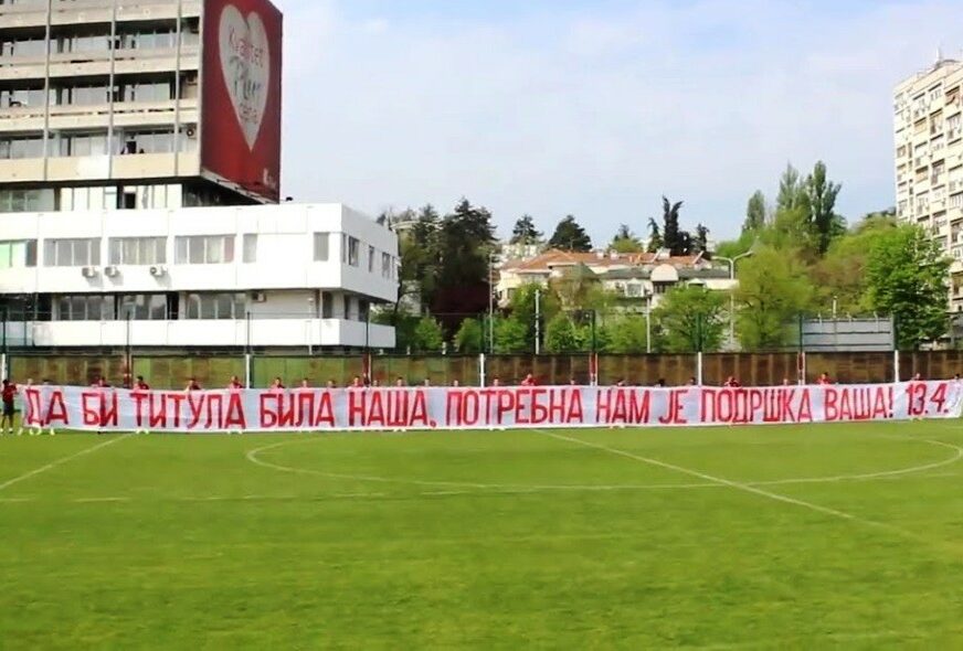 ORIGINALNA POZIVNICA Fudbaleri Zvezde na sjajan način pozvali navijače (VIDEO)