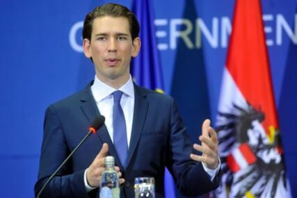 "TO JE NEOPHODNO" Austrijski kancelar zahtijeva pasoš EU o vakcinaciji
