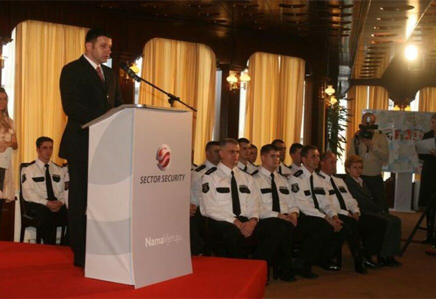 Foto: Sector security/RAS Srbija