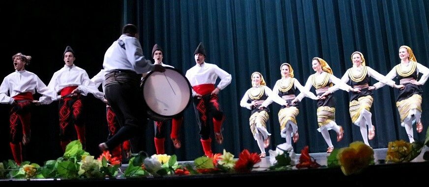 Škola folklora u Hamiltonu: Srpski jezik uče kroz IGRU I PJESMU
