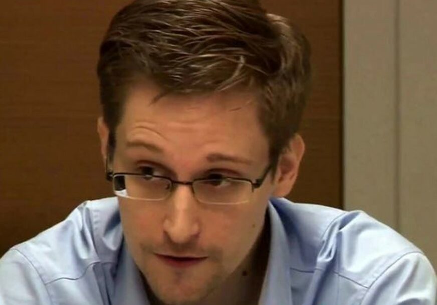 “OTKRIO POVJERLJIVE INFORMACIJE” SAD podnijele tužbu protiv Snoudena