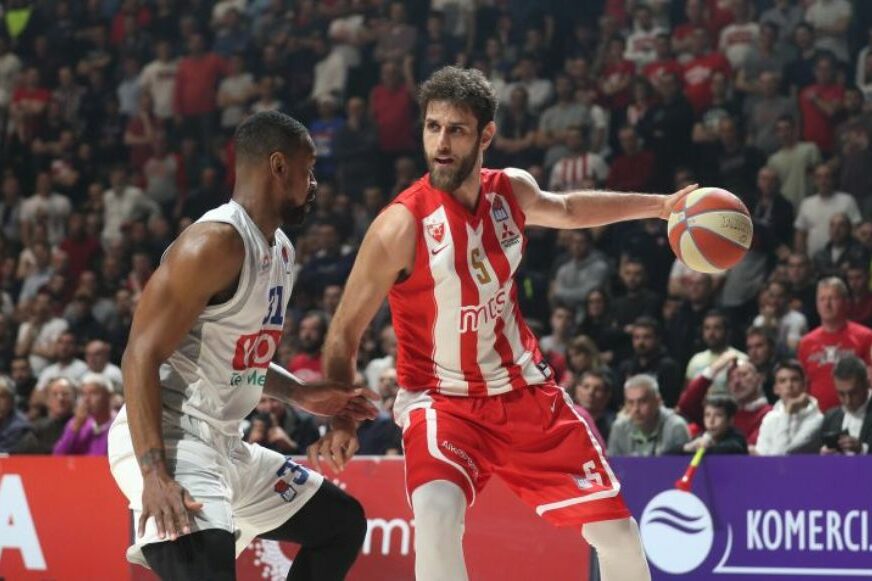 NBA ZVEZDA Beograđani na korak od titule i Evrolige