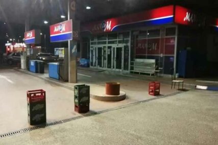 KULMINIRALO NEZADOVOLJSTVO Radnici benzinske pumpe u Trebinju dali KOLEKTIVNI OTKAZ