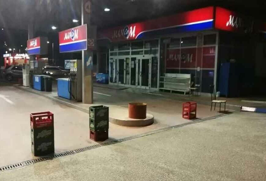 KULMINIRALO NEZADOVOLJSTVO Radnici benzinske pumpe u Trebinju dali KOLEKTIVNI OTKAZ