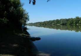 VIKAO JE DA SE DAVI, MISLILI SU DA JE ŠALA Nastavljena potraga za muškarcem koji je nestao u rijeci Tisi