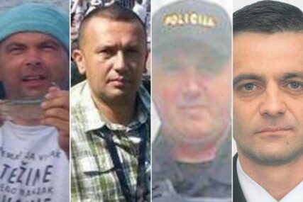 SLUČAJ JOŠ BEZ EPILOGA Na slobodi svi osumnjičeni za ubistvo sarajevskih policajaca