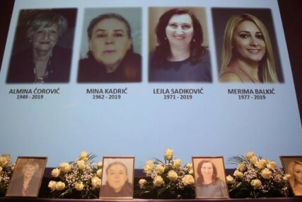 MJESEC DANA OD TRAGEDIJE Tužno sjećanje na stradanje učiteljica iz Sarajeva, PUT I DALJE OPASAN
