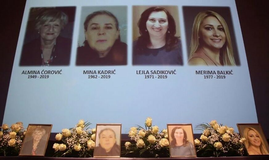 MJESEC DANA OD TRAGEDIJE Tužno sjećanje na stradanje učiteljica iz Sarajeva, PUT I DALJE OPASAN