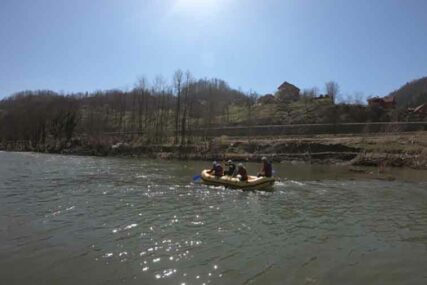 TRAGIČAN KRAJ POTRAGE U rijeci Bosni pronađeno tijelo muškarca, sumnja se da je NESTALI VINKO
