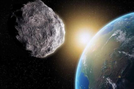 BLIZAK SUSRET Veliki asteroid sutra će proći pored Zemlje i to TAČNO U OVO VRIJEME