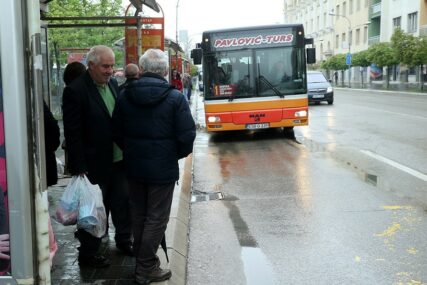 GRAD PONOVO MIJENJA RED VOŽNJE Autobusi od danas saobraćaju po NOVOM RASPOREDU