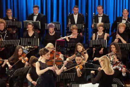 VELIKO PRIZNANJE I ODGOVORNOST Banjalučka filharmonija na „Danima Srpske i Srbije“ u Beču