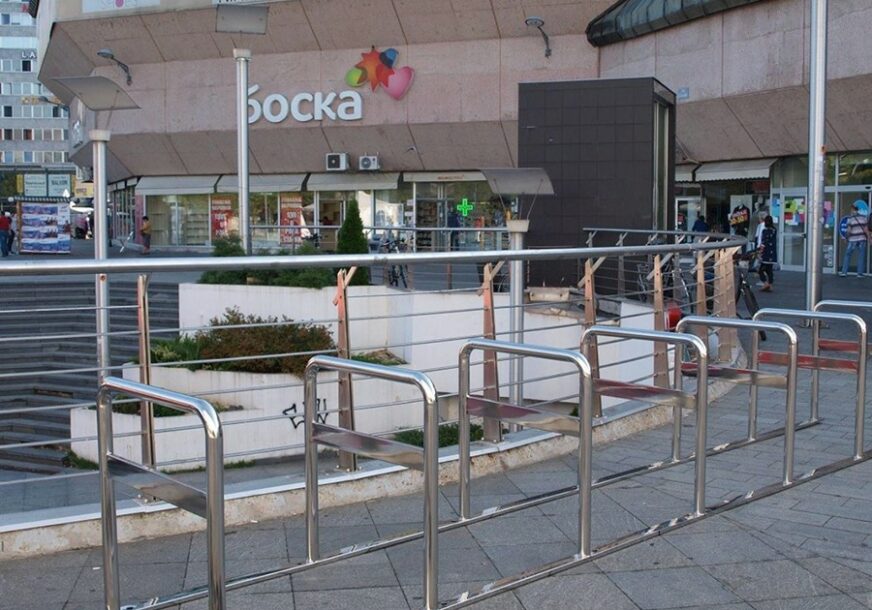 JOŠ DEVET DRŽAČA Novi parkinzi za gradske bicikle
