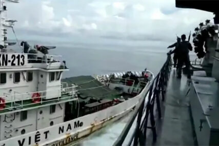 Koristili brod za prevoz ljudi: Mornarica zaplijenila rekordnih 3,6 tona kokaina