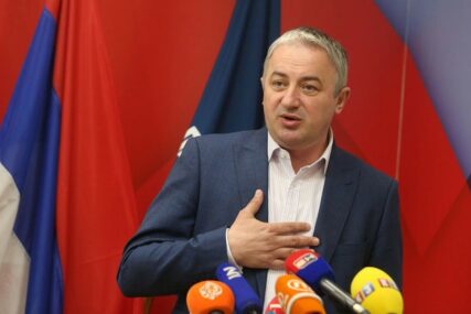 “ZAJEDNIČKA BORBA ZA KLJUČNE PRINCIPE” Borenović otkrio sa kojim strankama će PDP djelovati