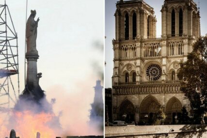 “50-50 ODSTO ŠANSI” Otkrivena BOLNA ISTINA o čuvenom pariskom spomeniku