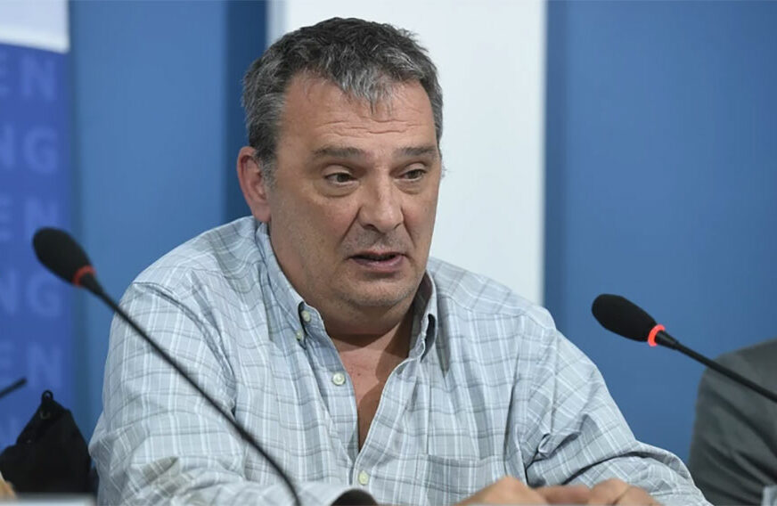 Preminuo novinar Dejan Anastasijević