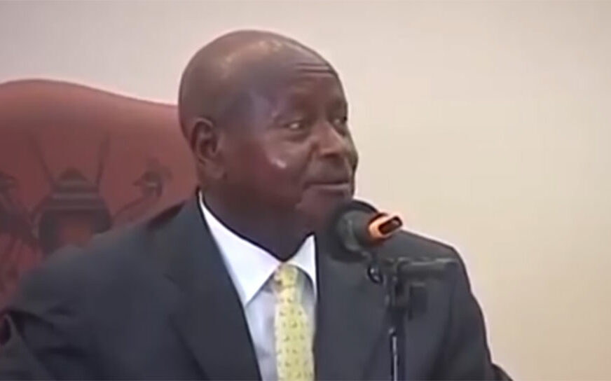 “TO SE NE RADI USTIMA” Predsjednik Ugande želi zabraniti oralni seks