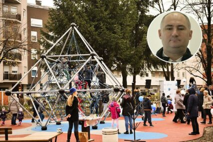 MOJA BANJALUKA Dragoslav Topić: Moderan grad