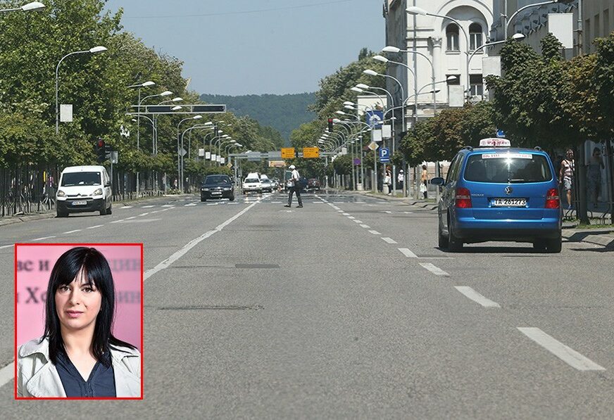 MOJA BANJALUKA Nina Radić: Grad treba više paziti