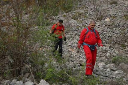 Akcija spasavanja na Čvrsnici: Helikopterom EUFOR-a evakuisana povrijeđena planinarka