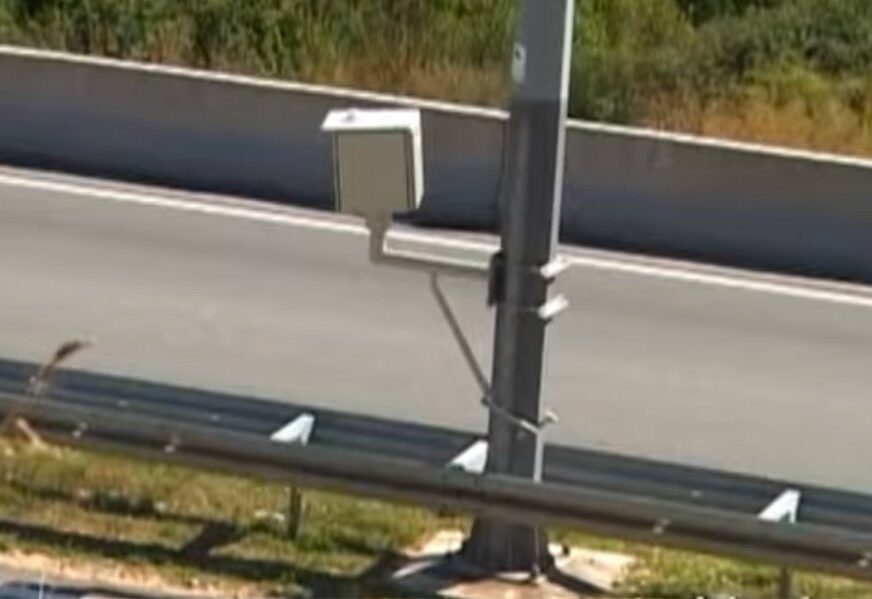KAMERE "LOVE" VOZAČE Kada vozite kroz Hrvatsku budite na oprezu, ovo su lokacije na kojima će kontrolisati brzinu