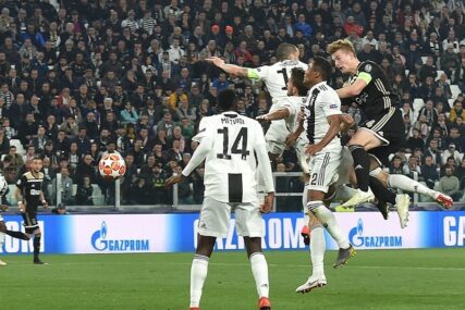 VELIKI UDARAC TADIĆA I AJAKSA Juventus počeo da TONE nenormalnom brzinom, akcije kluba munjevito padaju