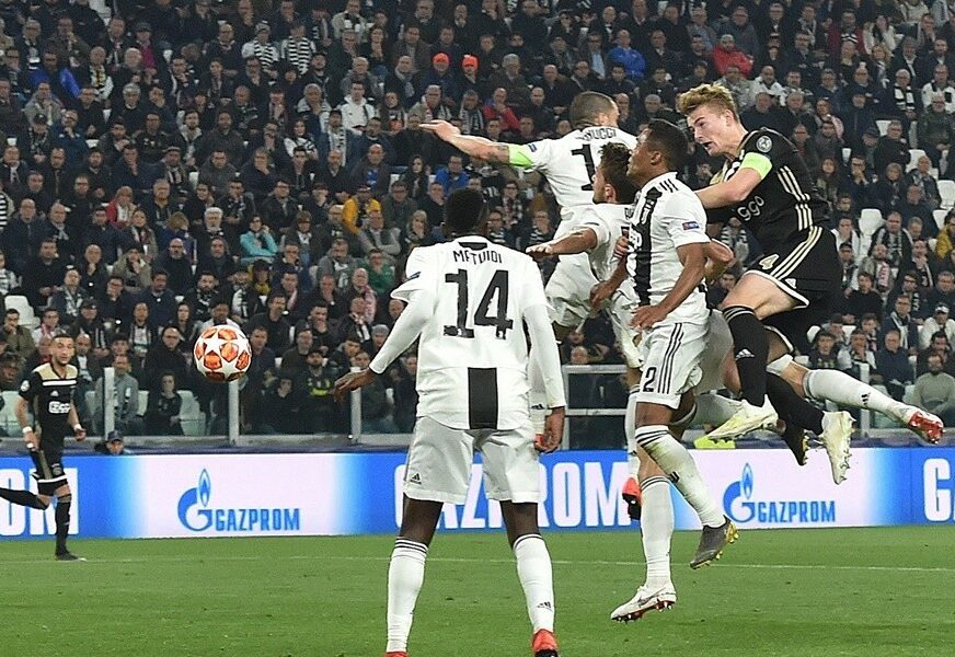 VELIKI UDARAC TADIĆA I AJAKSA Juventus počeo da TONE nenormalnom brzinom, akcije kluba munjevito padaju