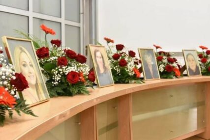 “OSTALI SU TUGA I BOL, ALI I PONOS ŠTO SMO VAS IMALI” Održana komemoracija tragično stradalim radnicima sarajevske škole
