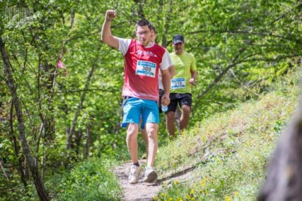 BORILIŠTE TRKAČA Kozara ultra trail iščekuje 400 sportista