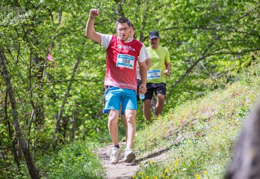 BORILIŠTE TRKAČA Kozara ultra trail iščekuje 400 sportista