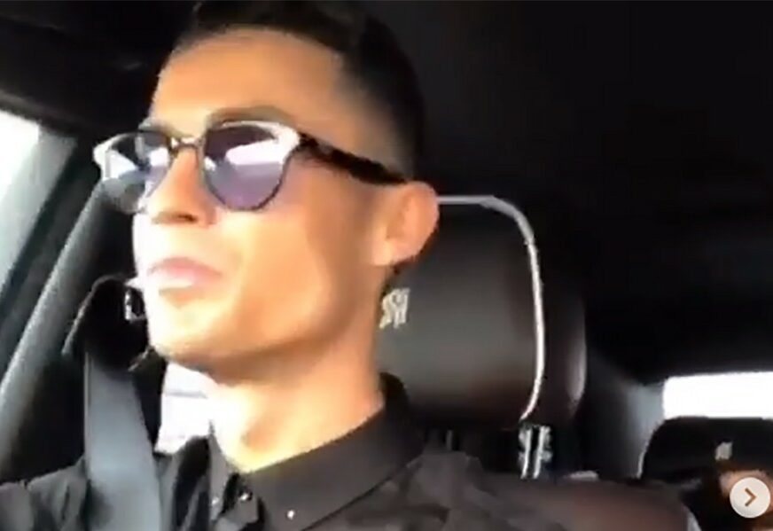 ZBOG ROĐENDANSKE ŽURKE Kristijano Ronaldo i njegova djevojka pod istragom (VIDEO)