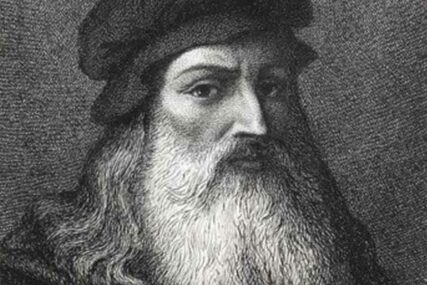 MRAČNO PROROČANSTVO Leonardo da Vinči na jednoj od najčuvenijih slika predvidio SMAK SVIJETA