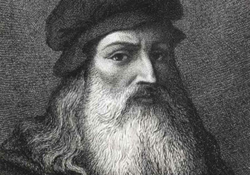MRAČNO PROROČANSTVO Leonardo da Vinči na jednoj od najčuvenijih slika predvidio SMAK SVIJETA