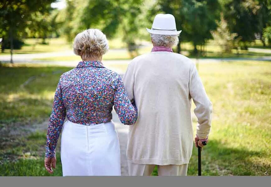 LJUBAV ISPRED SVEGA Zajedno su 82 godine, a sada otkrivaju svoje NAJBOLJE SAVJETE ZA SREĆAN BRAK