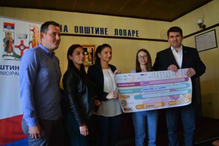 PODRŠKA OPŠTINE Za projekte mladih u Loparama izdvojeno 26.000 maraka