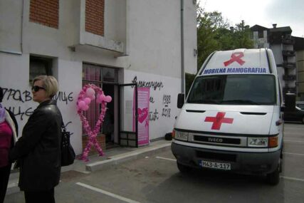 „ZA SVAKU POHVALU“ Besplatan mamografski pregled za 100 žena