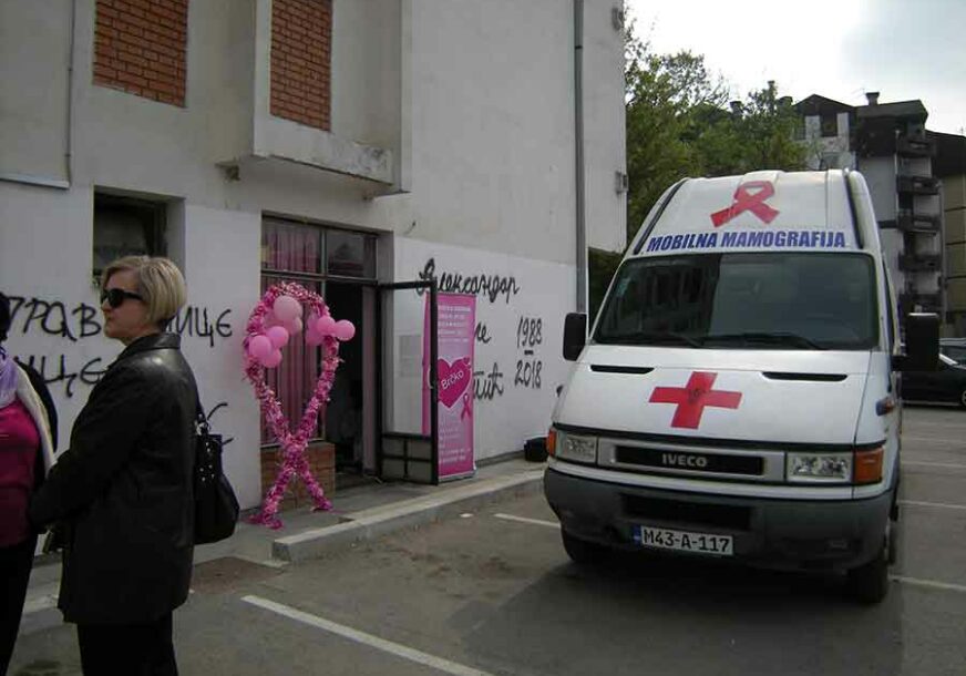 „ZA SVAKU POHVALU“ Besplatan mamografski pregled za 100 žena