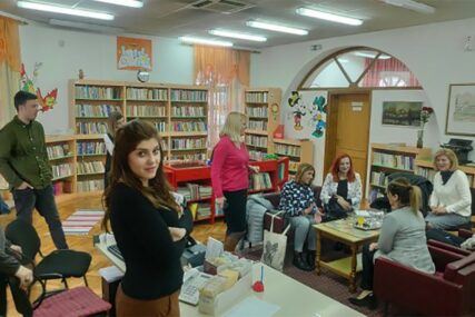 "Za vjerne čitaoce pripremili smo nešto novo" Narodna biblioteka u Trebinju nudi raznovrsne usluge za sve posjetioce