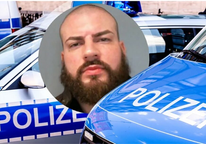 PANIKA U NJEMAČKOJ Mjesec dana ne znaju gdje je ODBJEGLI SRBIN koji je pobjegao sa SPISKOM ZA ODSTREL