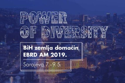 Lideri zemalja Zapadnog Balkana u maju dolaze u Sarajevu: Još dvije sedmice do velikog Godišnjeg sastanka EBRD-a