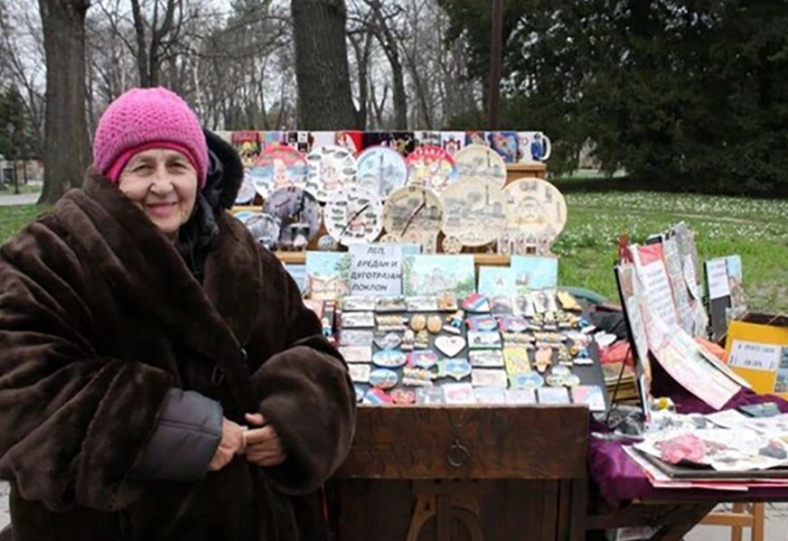MOŽDA STE PAZARILI KOD NJE? Preminula baka Olga koja je tri decenije dočekivala goste