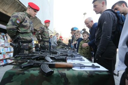 Republika Srpska na 9. Međunarodnom sajmu naoružanja i vojne opreme