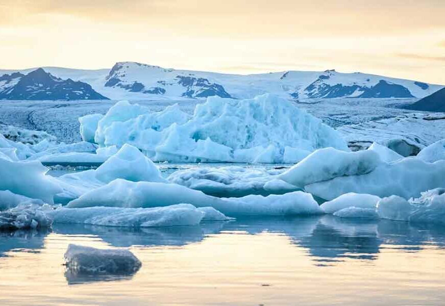 FENOMEN 21. VIJEKA Ispod leda se počela otapati najopasnija stvar na svijetu